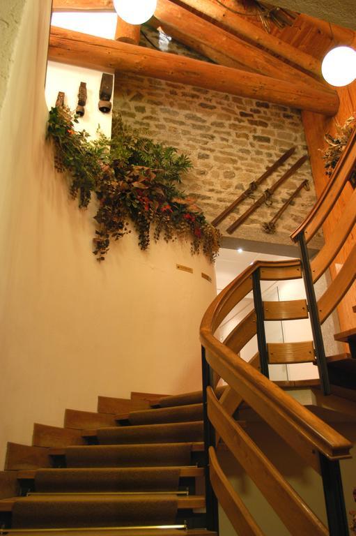 Petit Hotel Cogne Exterior photo